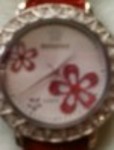 часовник с червени камъчета с пощенските Photo-0007t2.jpg
