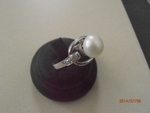 Сребърен пръстен с бяла естествена перла и цирконии dary_71_P7060026_2.jpg