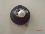 Сребърен пръстен с бяла естествена перла и цирконии dary_71_P7060027_3.jpg
