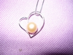 Висулка с розова сладководна перла и сребро проба 925 forgg_P1030868.JPG