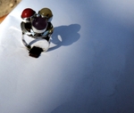 модел 113 Сребърен пръстен  с кехлибарен нефрит и червен корал,и син ахат radimm_113_6_.JPG