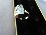 модел 121 Сребърен пръстен с  красив ажур, radimm_121_5_.JPG