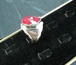модел 126  Изработен от масивно сребро  Дамски пръстен radimm_126_3_.JPG