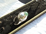модел 132 Изработен от масивно сребро  Дамски пръстен с ажур  С овална форма radimm_132_6_.JPG