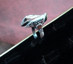 модел 156 Изработени от масивно сребро  Дамски пръстен риби radimm_156_9_.JPG
