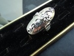 модел 159 Изработен от масивно сребро  Дамски пръстен продълговат с ажур и апликации radimm_159_2_.JPG