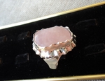 модел 178  Изработен от масивно сребро  Дамски пръстен с розов кварц radimm_178.JPG