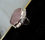 модел 178  Изработен от масивно сребро  Дамски пръстен с розов кварц radimm_178_15_.JPG