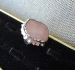 модел 178  Изработен от масивно сребро  Дамски пръстен с розов кварц radimm_178_7_.JPG