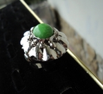 модел 182 Сребърен пръстен с зелен перидот Изключително модерна и ефектна визия. radimm_182_2_.JPG