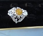 модел 194 Сребърен пръстен с жълт нефрит Изключително модерна и ефектна визия. radimm_194_6_.JPG