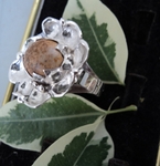 модел 210  Изработен от масивно сребро  Дамски пръстен,с инкрустиран 1 камък пеизажен   яспис radimm_210_2_.JPG