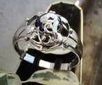 модел 241  Изработена от масивно сребро  Сребърна гривна с надеждна закопчалка камък Лапис  лазури radimm_241_3_.JPG