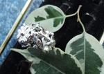 модел 245   Изработен от масивно сребро  Дамски пръстен,малка пластика. radimm_245_6_1.JPG