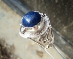 модел 260  Изработен от масивно сребро  мъжки пръстен,с инкрустиран 1 камък лазорит radimm_260_2_.JPG