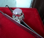 модел 390   Изработени от масивно сребро  Дамски пръстен с розов кварц radimm_390.JPG