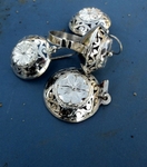модел 39 Комплект ажурен пръстен, обици и медальон,ажур с красиво цвете, ръчна изработка radimm_39_5_.JPG