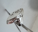 модел 419   Изработени от масивно сребро  Дамски пръстен с ажур и гравировка radimm_419_6_.JPG