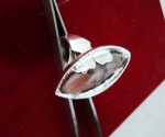 модел 427   Изработени от масивно сребро  Дамски пръстен с апликация и гравировка  и полускапоценен камък родохрозит radimm_427_7_.JPG