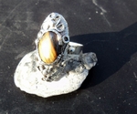 модел 55 Сребърен пръстен бадем с апликация и камък тигрово око radimm_55_4_.JPG