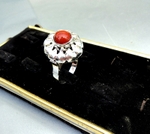 модел 94 Сребърен пръстен с червен яспис,красива малка пластика radimm_94.JPG