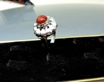 модел 94 Сребърен пръстен с червен яспис,красива малка пластика radimm_94_3_.JPG