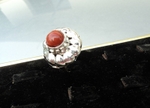 модел 94 Сребърен пръстен с червен яспис,красива малка пластика radimm_94_5_.JPG