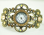 уникален дамски часовник-гривна "Корона"   доставка svetalche_KGrHqEOKn_E5tQrI1CBBOpB_QIYR_60_12.JPG