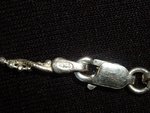НОВО сребърно ланче с кръстче, пр.925 svetulka_IMGP8955.JPG
