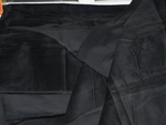 Плат ситно рипсено кадифе, цвят черен, ш. 90 см Barbarona_P4150028.jpg