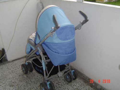 Комбинирана количка Baby Max Candy DSC04125.JPG Big