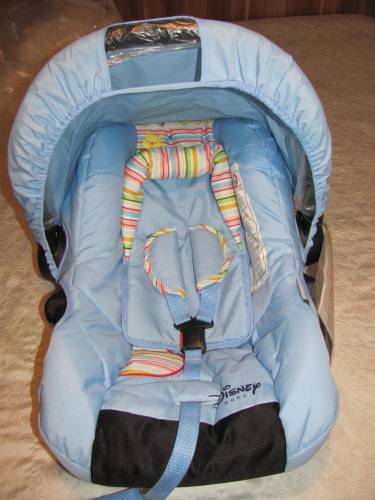 НОВО столче за кола на HAUCK -  Disney baby IMG_13961.jpg Big