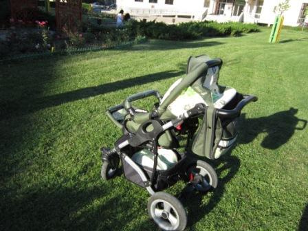 Комбинирана детска количка 3 в 1 DorJan   Подарък: столче за кола (0–11 кг.) VaniaTS_pic_1.jpg Big