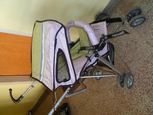 Лятна количка на Чиполино с подарък подходящо чадърче mateda_P1020128.JPG Big