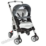 Чисто нова количка Maxi cosi / Bebe confort Loola UP с кош за новородено Windoo BlueSky_1.jpg