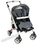 Чисто нова количка Maxi cosi / Bebe confort Loola UP с кош за новородено Windoo BlueSky_2.jpg