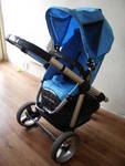 Детска количка Cangaroo Exsess IMGP4851.JPG