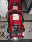 Комбинирана количка за близнаци Jane Twin Two Matrix Molten Red с включени кошчета за кола Mishe77_DSC00748.JPG