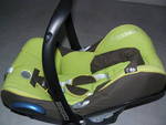 Столче за кола Maxi-Cosi CabrioFix - 0-13 kg. P1160890.JPG