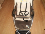 Продавам бебешка количка Хаук модел Малибу 3в1 2013 P6140617.JPG