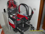 Combi Family Cam-комбинирана количка с кош за новородено и столче за кола SDC11342.JPG