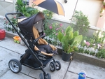 Продавам комбинирана детска количка ABC DESIGH CONDOR 6S VERSUS_IMG_1586.jpg