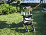 Комбинирана детска количка 3 в 1 DorJan   Подарък: столче за кола (0–11 кг.) VaniaTS_pic_2.jpg