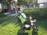Комбинирана детска количка 3 в 1 DorJan   Подарък: столче за кола (0–11 кг.) VaniaTS_pic_3.jpg