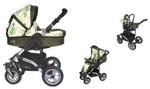Комбинирана детска количка 3 в 1 DorJan   Подарък: столче за кола (0–11 кг.) VaniaTS_pic_6.jpg