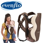 Безплатен транспорт Evenflo babygo glide baby carrier - много удобно кенгуро за сладурче в кафяво domakinq2012_gfgbbgbg.jpg