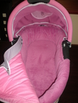 Quinny - Dreami-Кош за новородено Roller Pink ivet_Picture_111365886.jpg