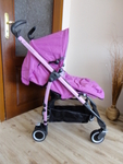 Нова детска количка Maxi Cosi Mila с чувалче kadrokoska_DSC06878.JPG