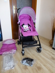 Нова детска количка Maxi Cosi Mila с чувалче kadrokoska_DSC06881.JPG