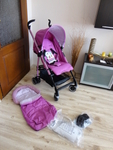 Нова детска количка Maxi Cosi Mila с чувалче kadrokoska_DSC06886.JPG